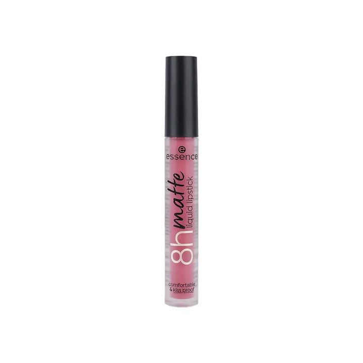 58056-Essence 8H Matte Liquid Lipstick 12 +0