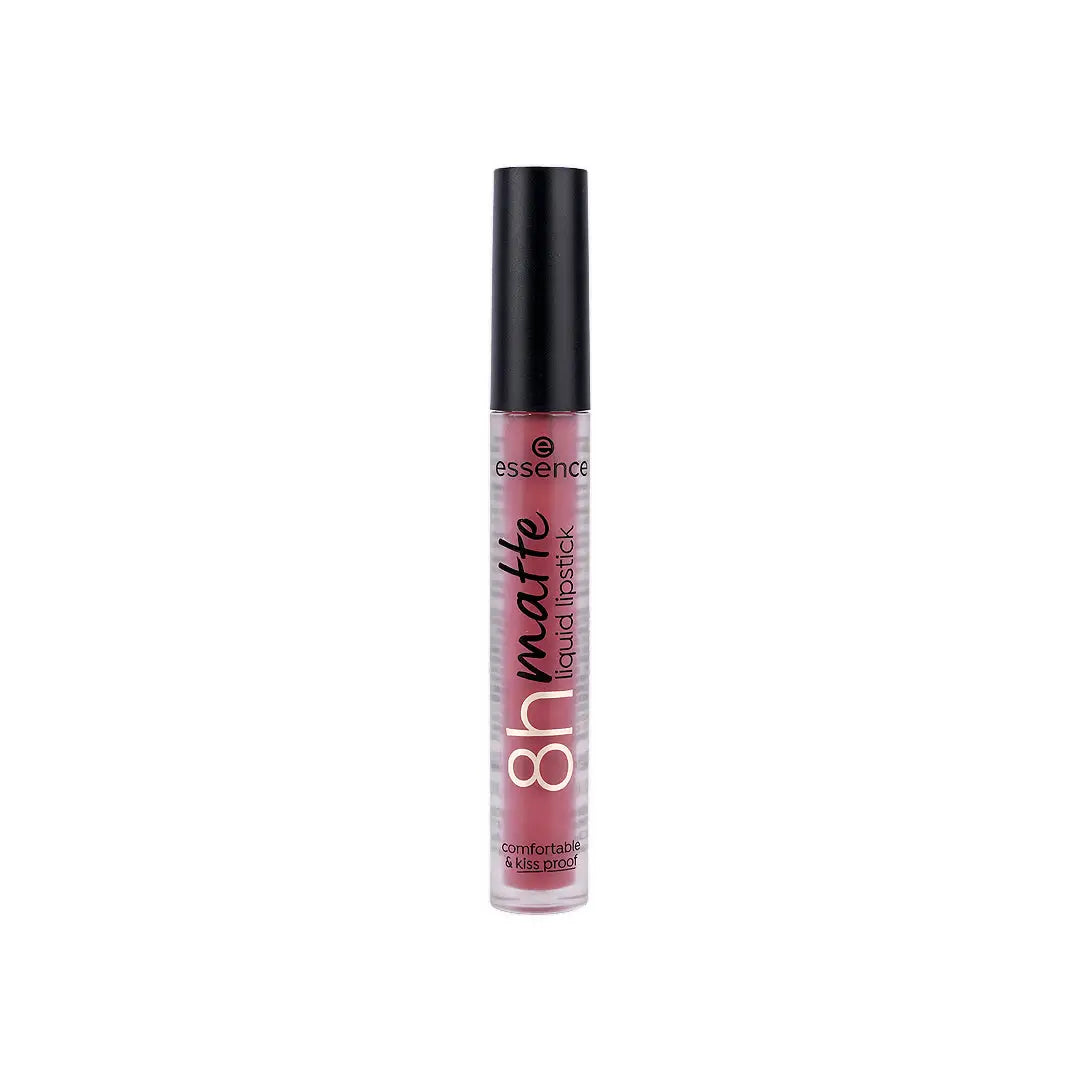 58057-Essence 8H Matte Liquid Lipstick 16 +0