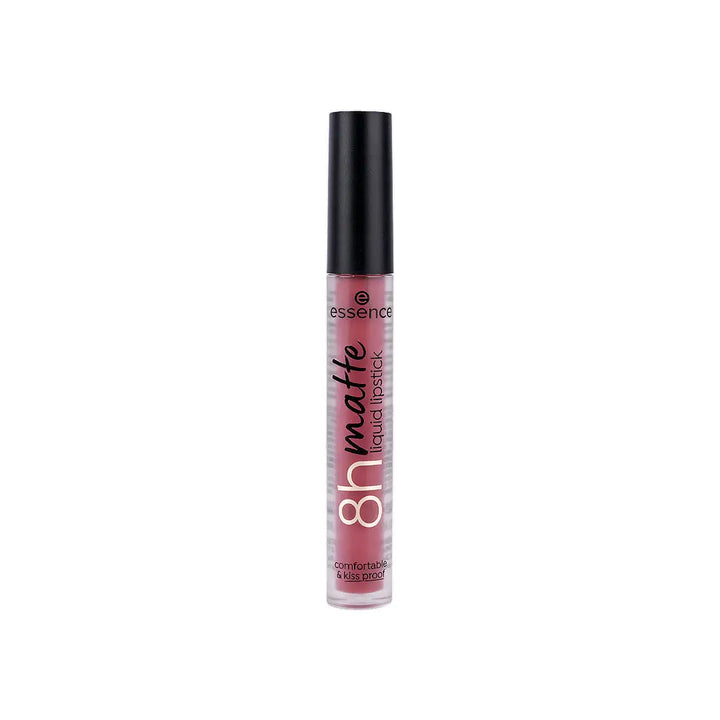 58057-Essence 8H Matte Liquid Lipstick 16 +0