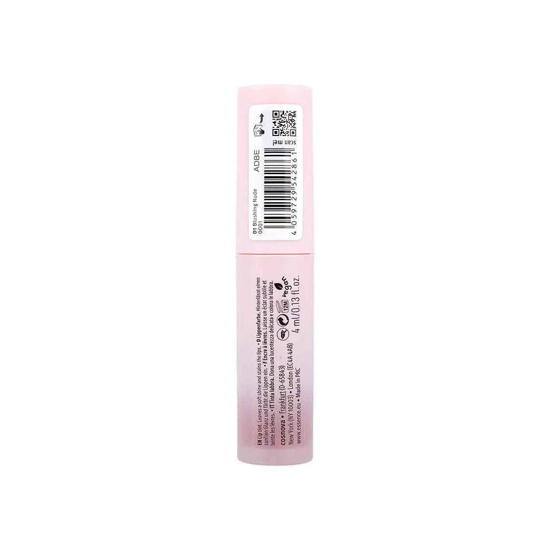 58058-Essence Hydra Kiss Lip Tint 01 +2