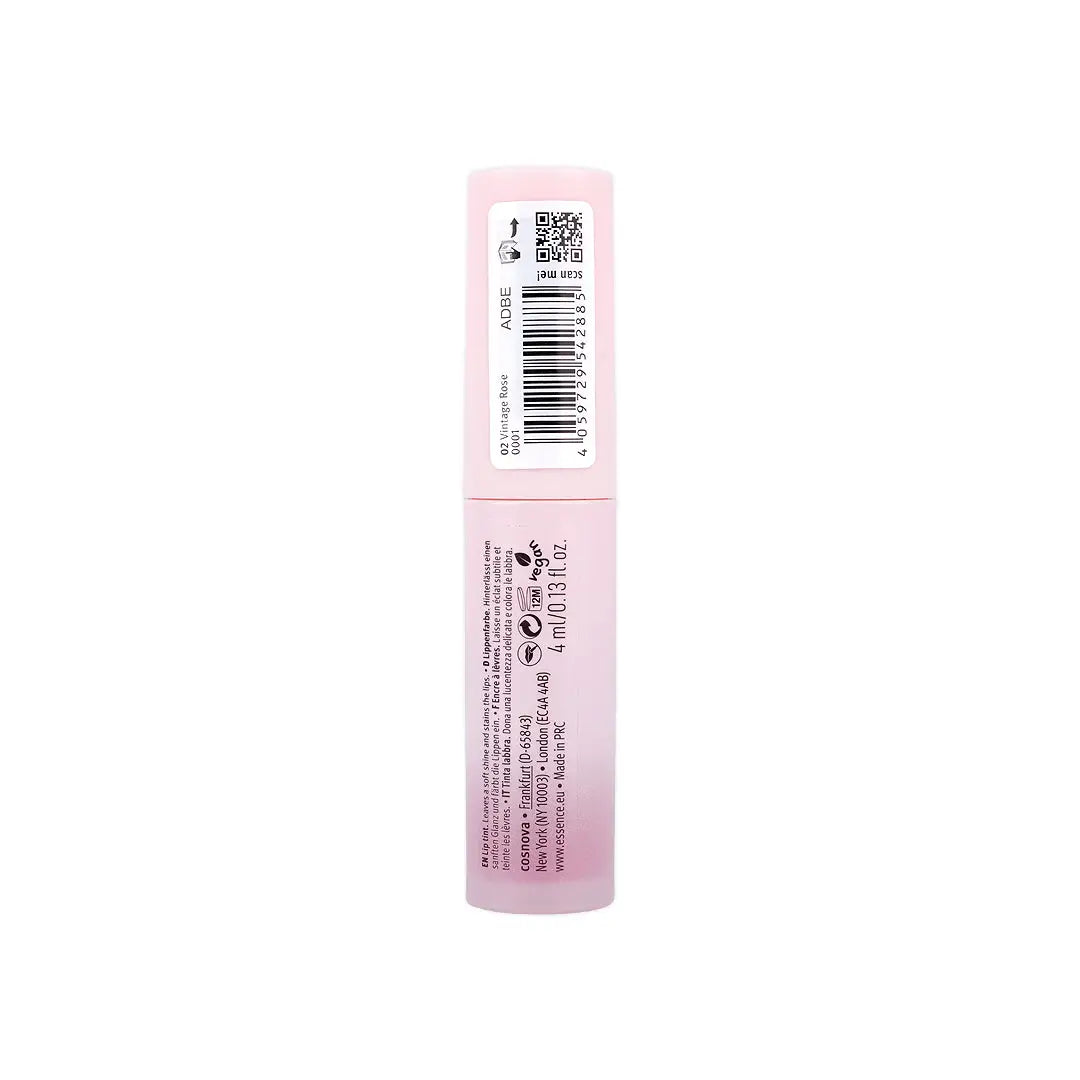 58059-Essence Hydra Kiss Lip Tint 02 +2