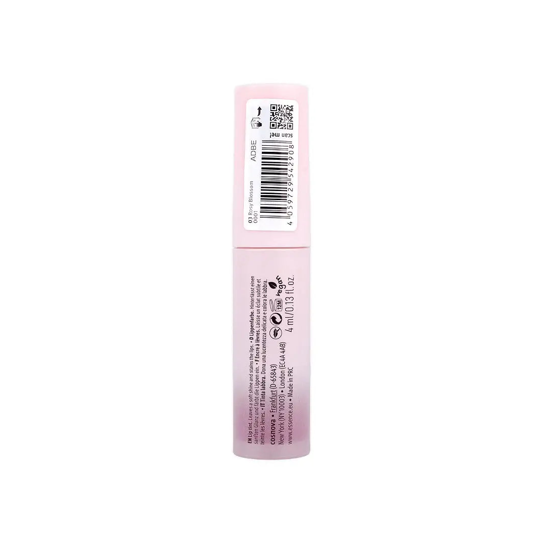 58060-Essence Hydra Kiss Lip Tint 03 +2