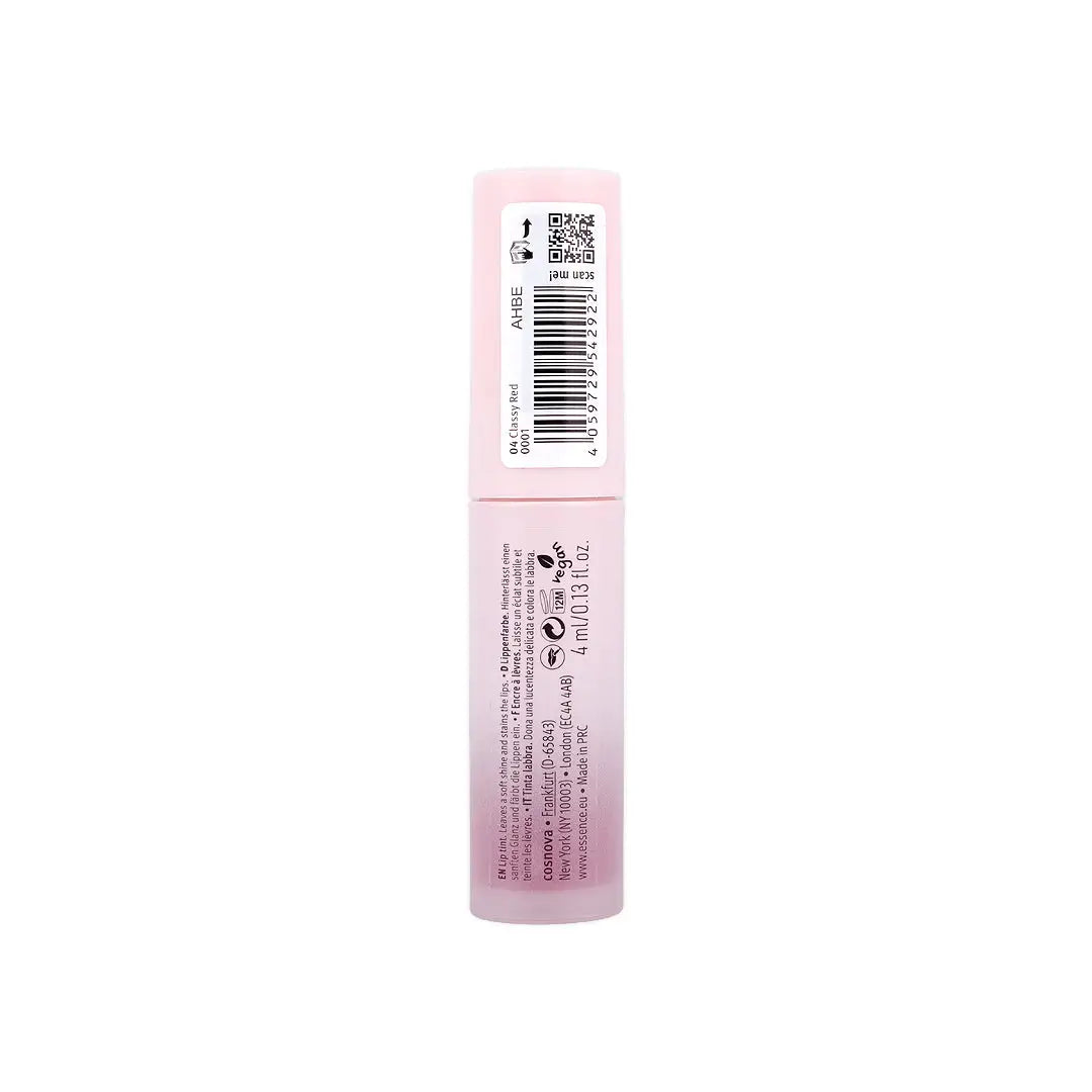 58061-Essence Hydra Kiss Lip Tint 04 +2