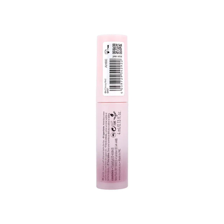 58061-Essence Hydra Kiss Lip Tint 04 +2