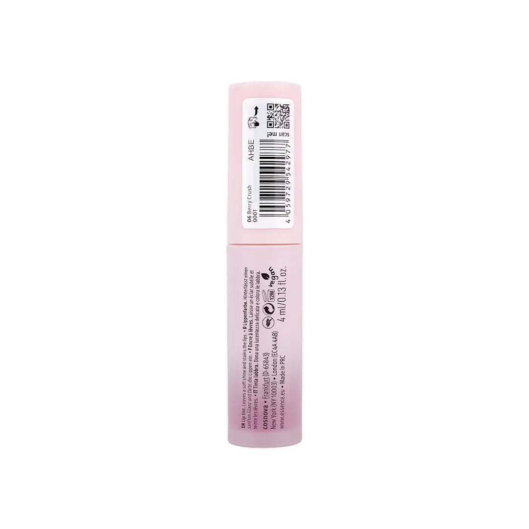 58062-Essence Hydra Kiss Lip Tint 06 +2