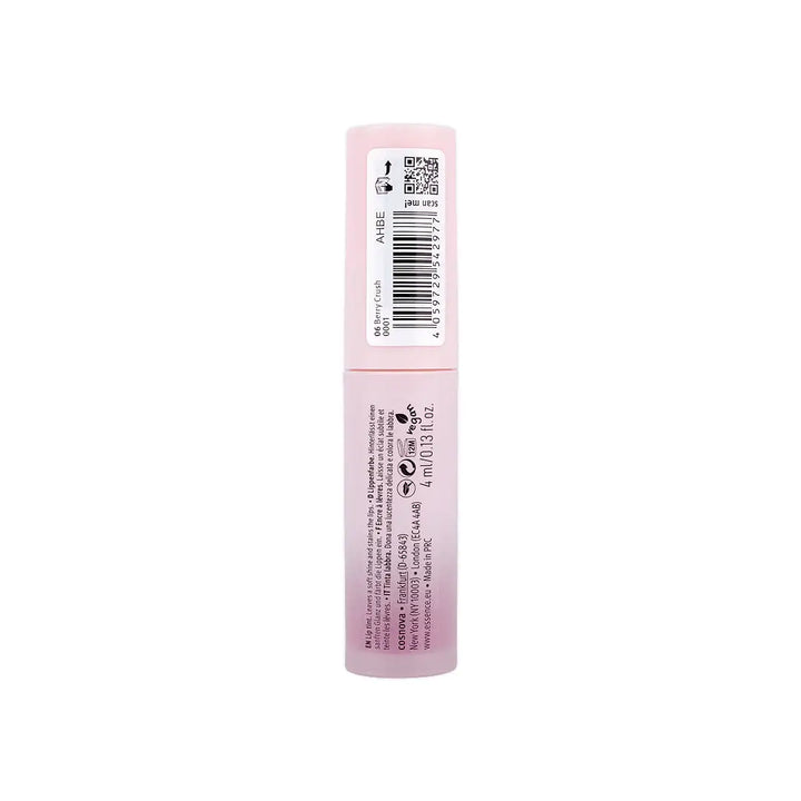 58062-Essence Hydra Kiss Lip Tint 06 +2