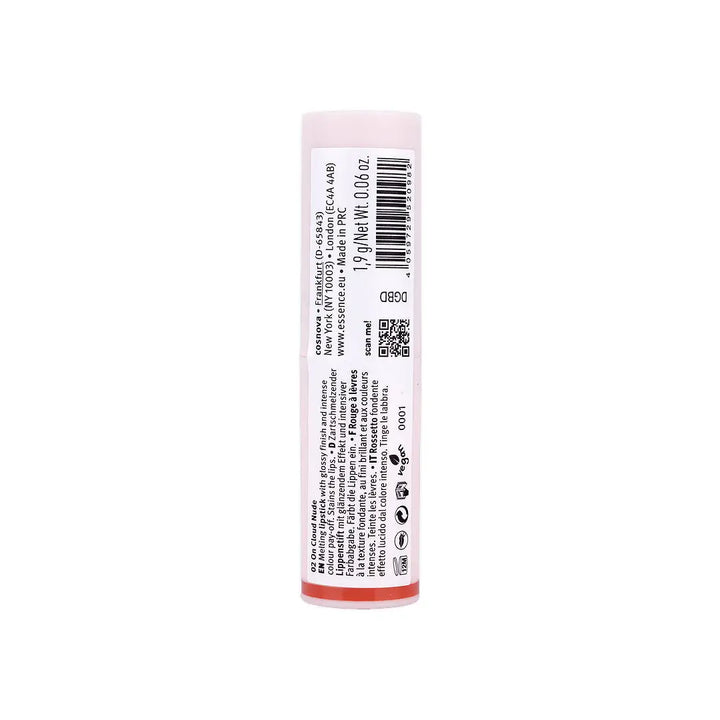 58065-Essence Glossy Glaze High Shine Lipstick 02 +3