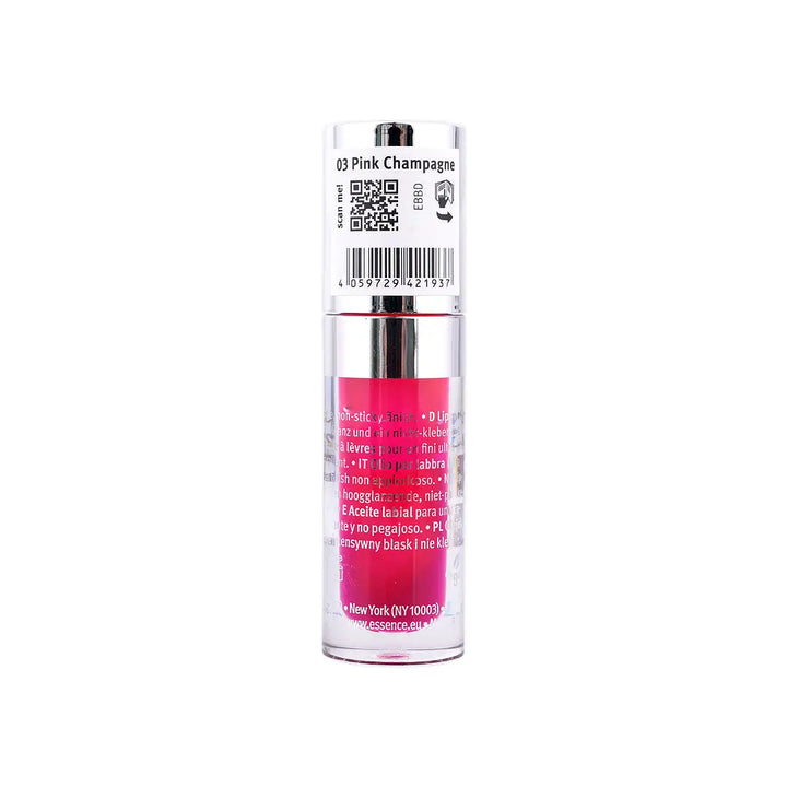 58067-Essence Hydra Kiss Lip Oil 03 +2