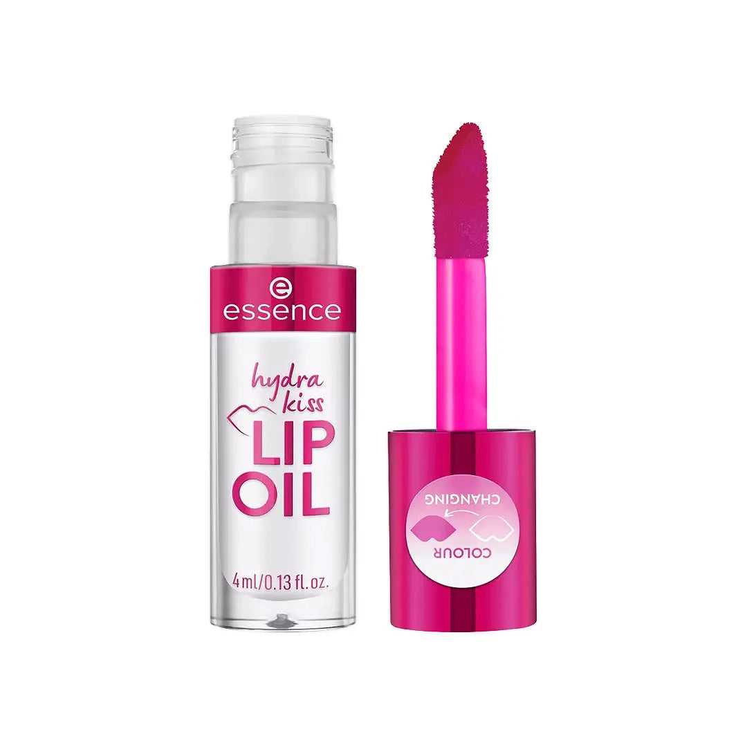 58068-Essence Hydra Kiss Lip Oil 06 +1