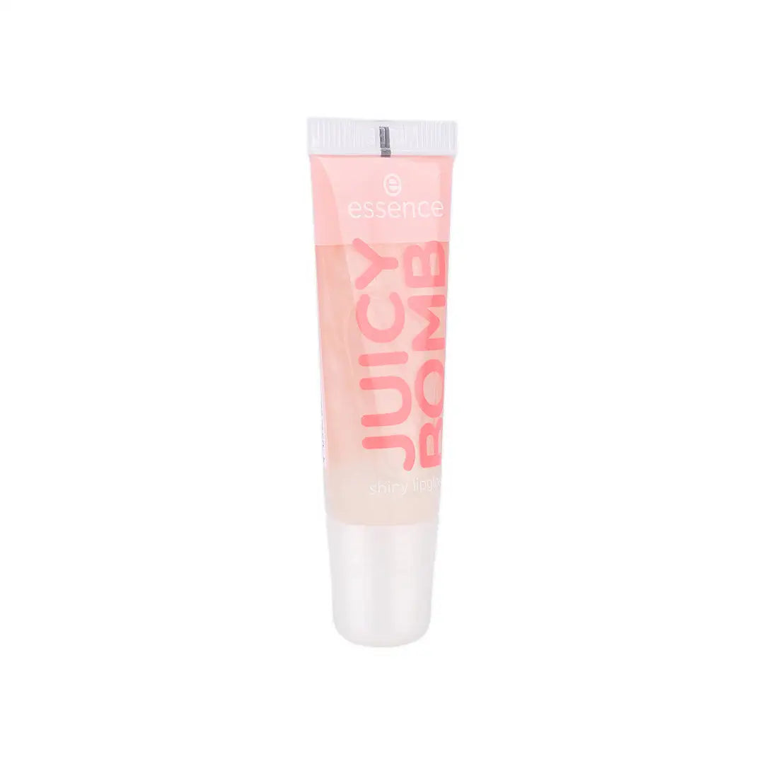 58069-Essence Juicy Bomb Shiny Lipgloss 101 +1