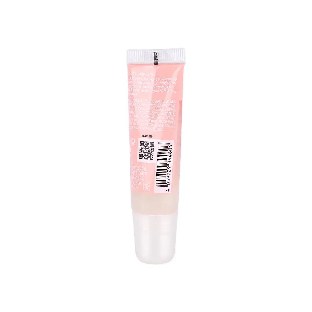 58069-Essence Juicy Bomb Shiny Lipgloss 101 +2