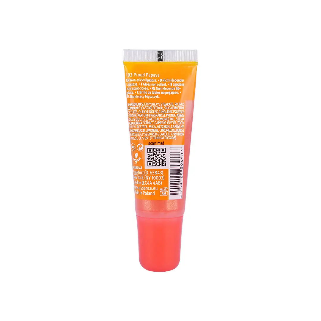 58070-Essence Juicy Bomb Shiny Lipgloss 103 +3