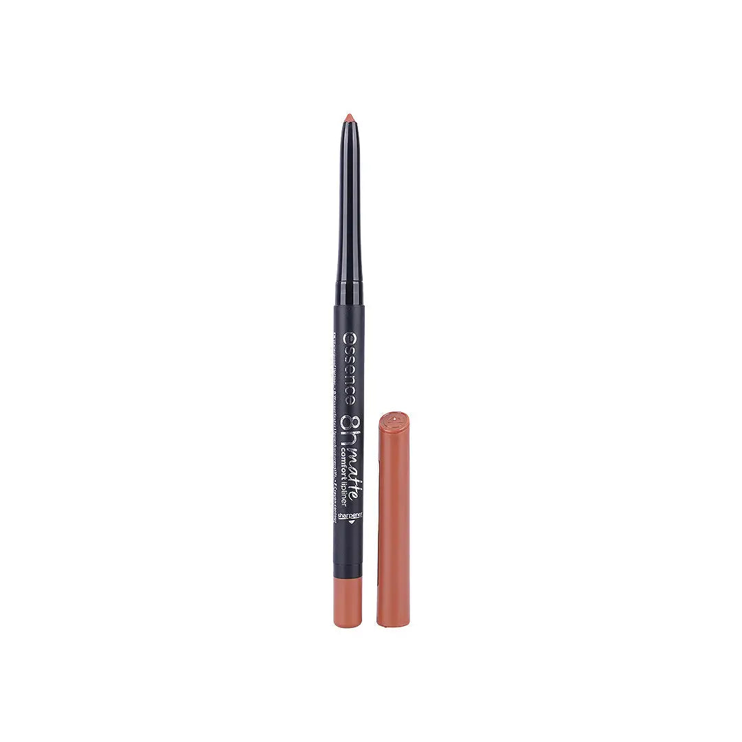58071-Essence 8h Matte Comfort Lipliner 01 