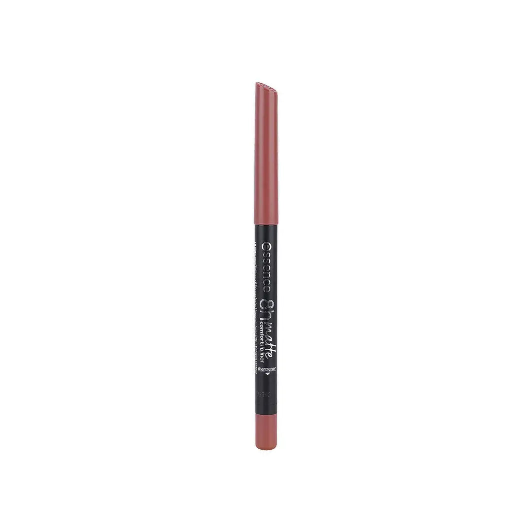 58072-Essence 8h Matte Comfort Lipliner 02 +1