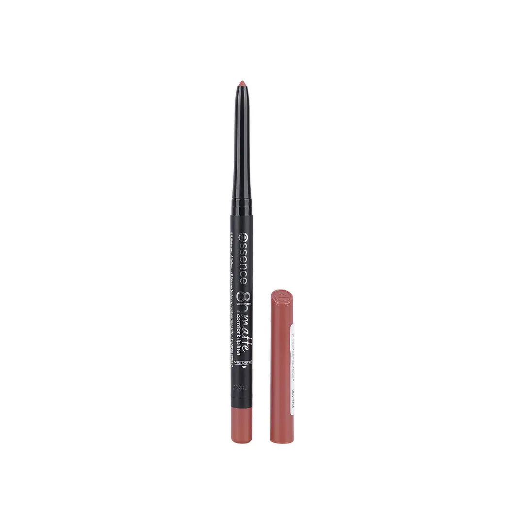 58072-Essence 8h Matte Comfort Lipliner 02