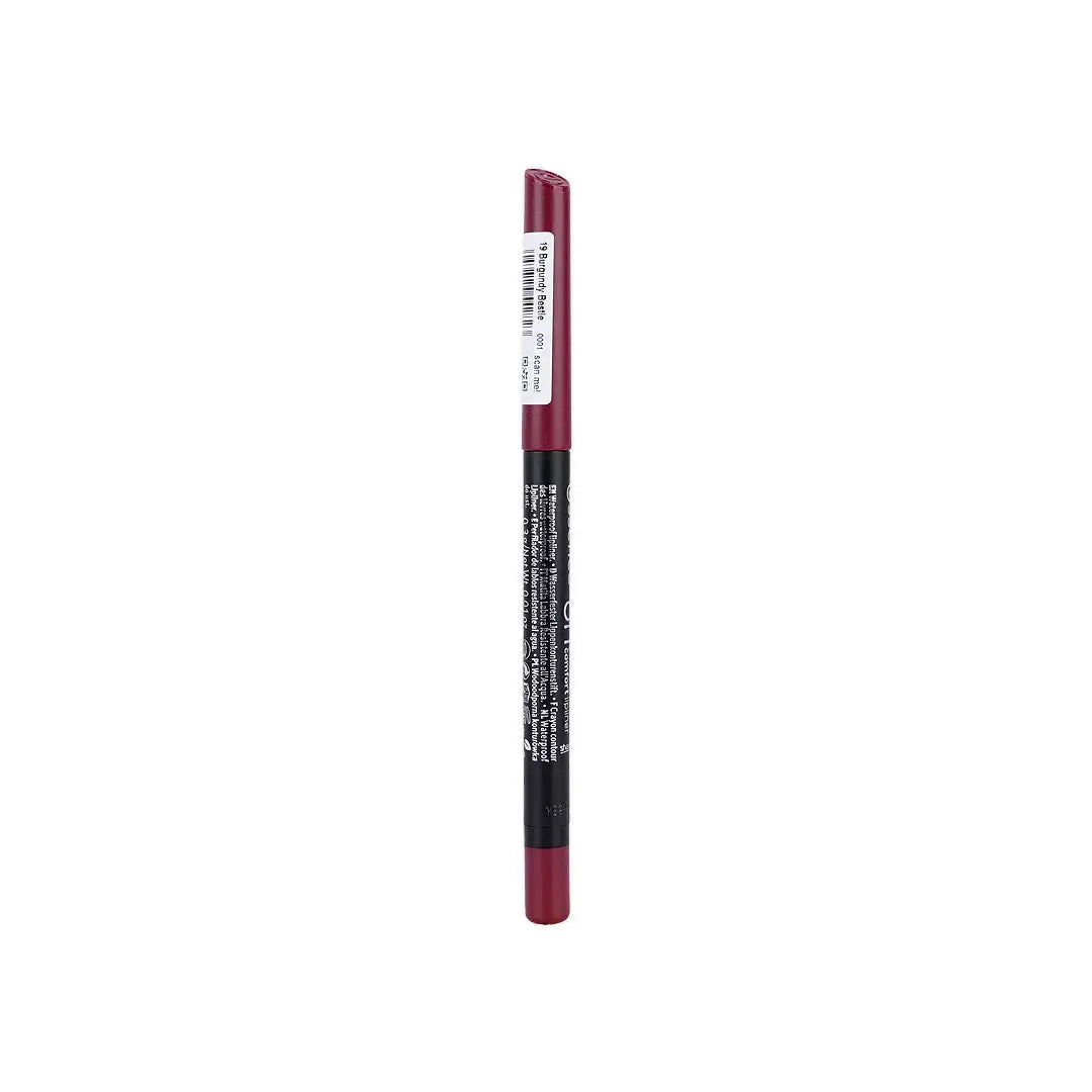 58073-Essence 8h Matte Comfort Lipliner 19 +3