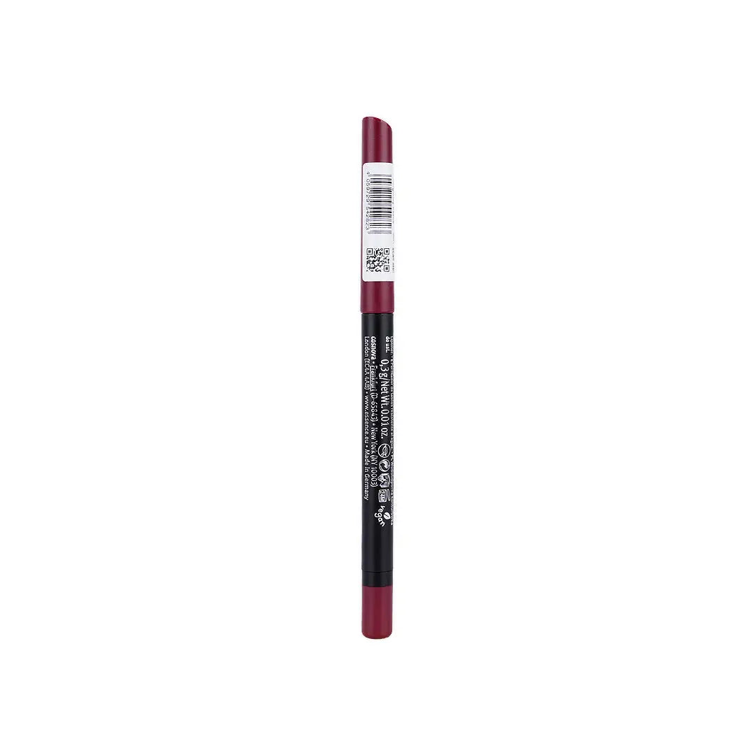 58073-Essence 8h Matte Comfort Lipliner 19 +2