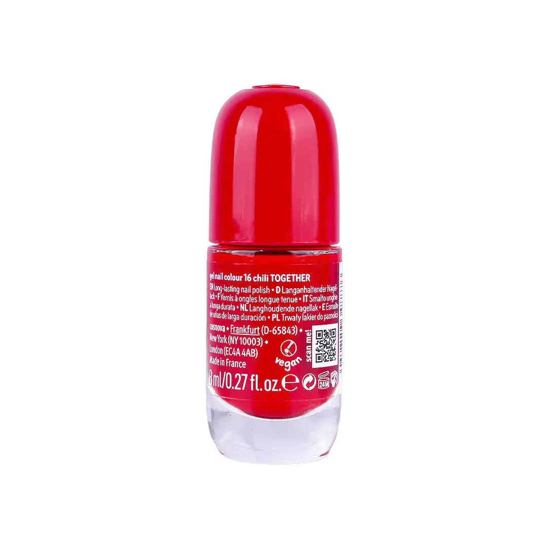 58075-Essence Gel Nail Colour 16 +1