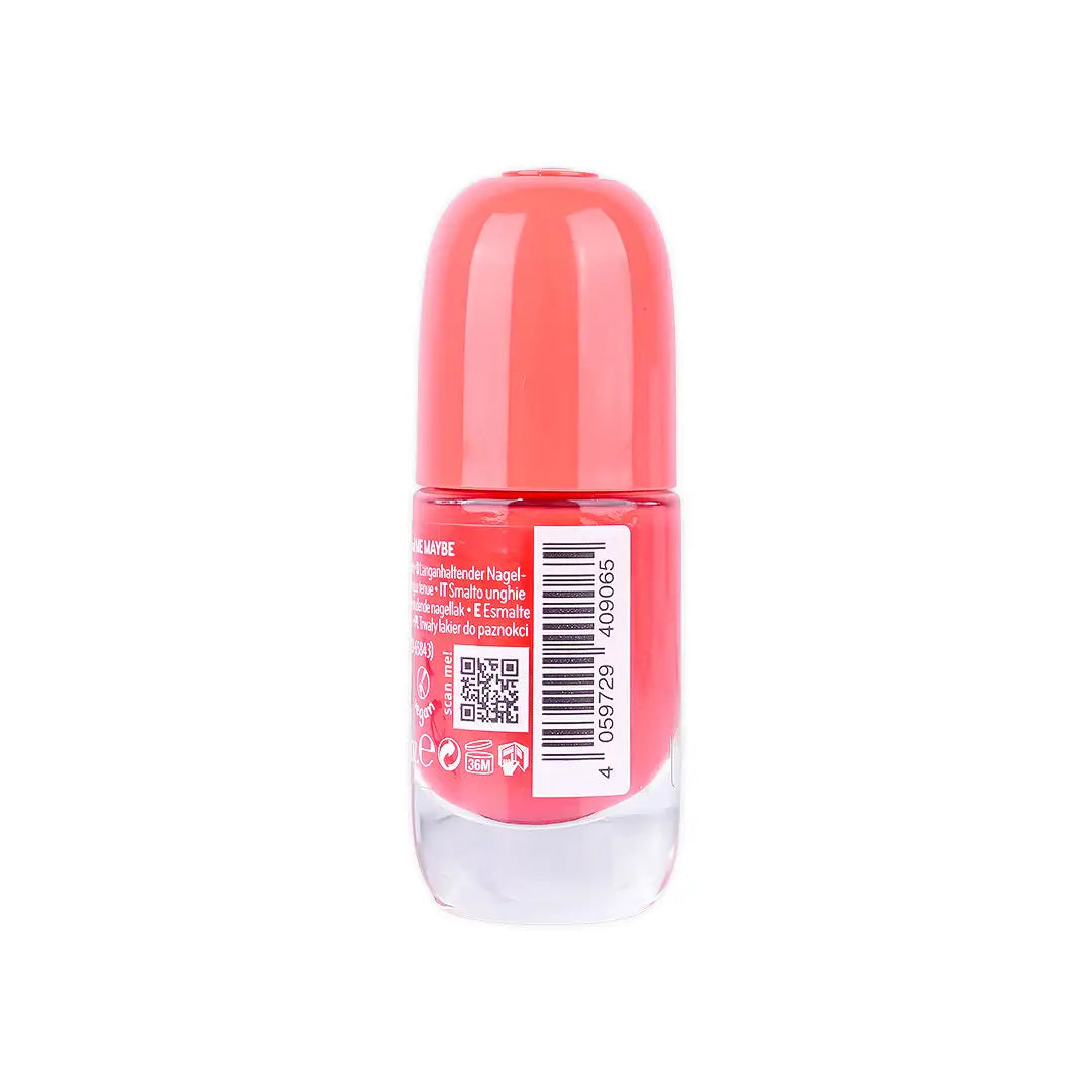 58076-Essence Gel Nail Colour 52 +2
