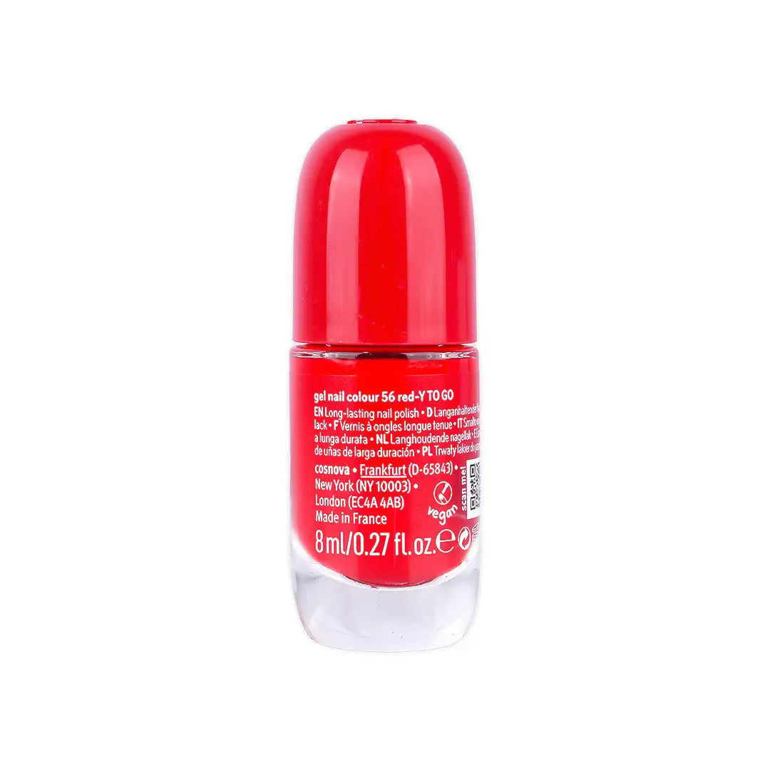 58077-Essence Gel Nail Colour 56 +1