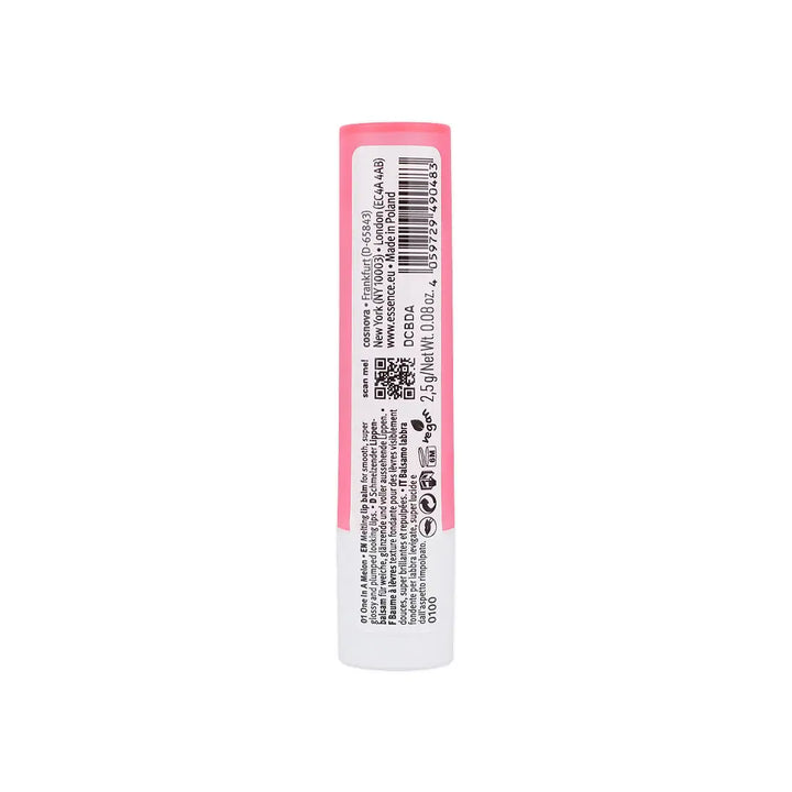 58080-Essence Juicy Bomb Glossy Butter Balm 01 +3