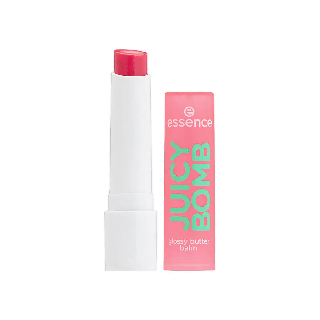 58080-Essence Juicy Bomb Glossy Butter Balm 01 +1