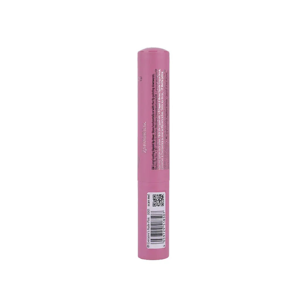 58084-Essence Line N' Stain! Tattoo Lip Liner 01 +4