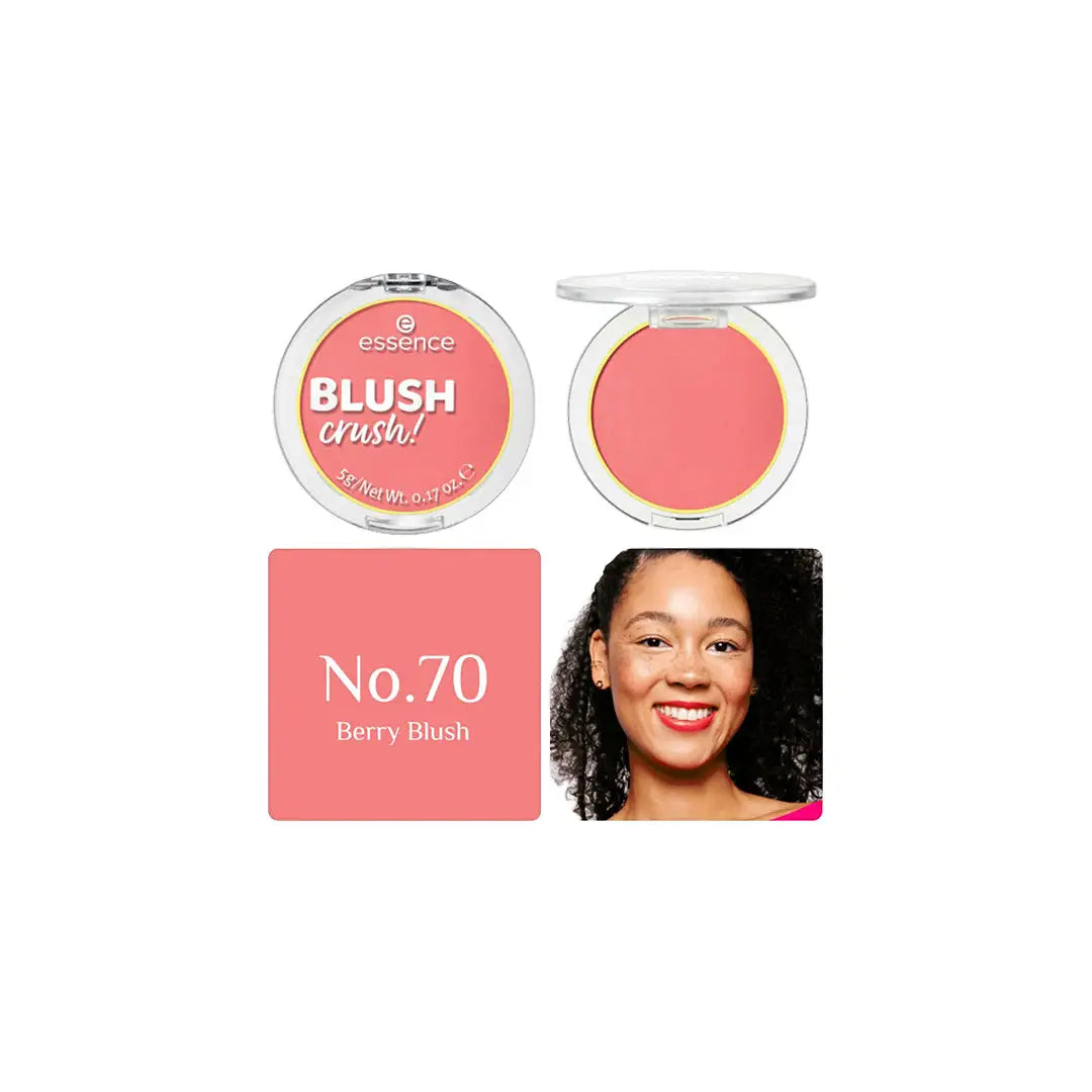 58087-Essence Blush Crush! 70 +1