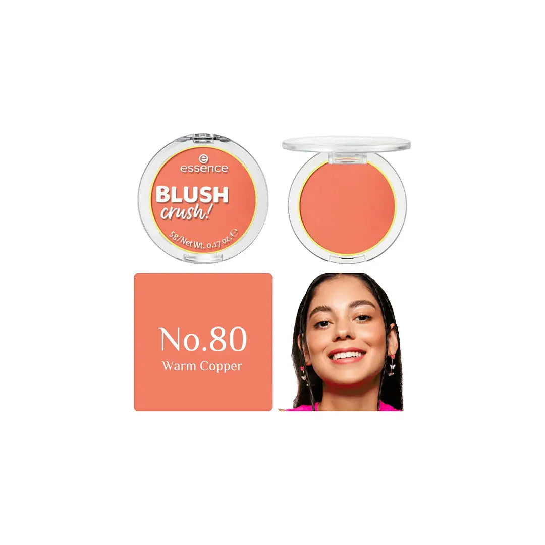 58088-Essence Blush Crush! 80 +1