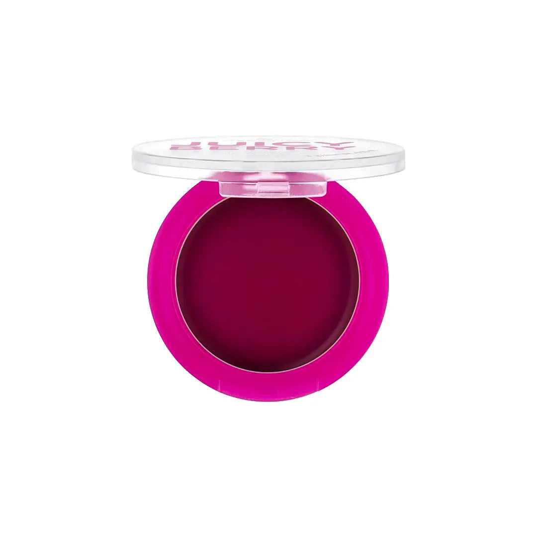 58090-Essence Juicy Berry Tinted Lip & Cheek Balm +1