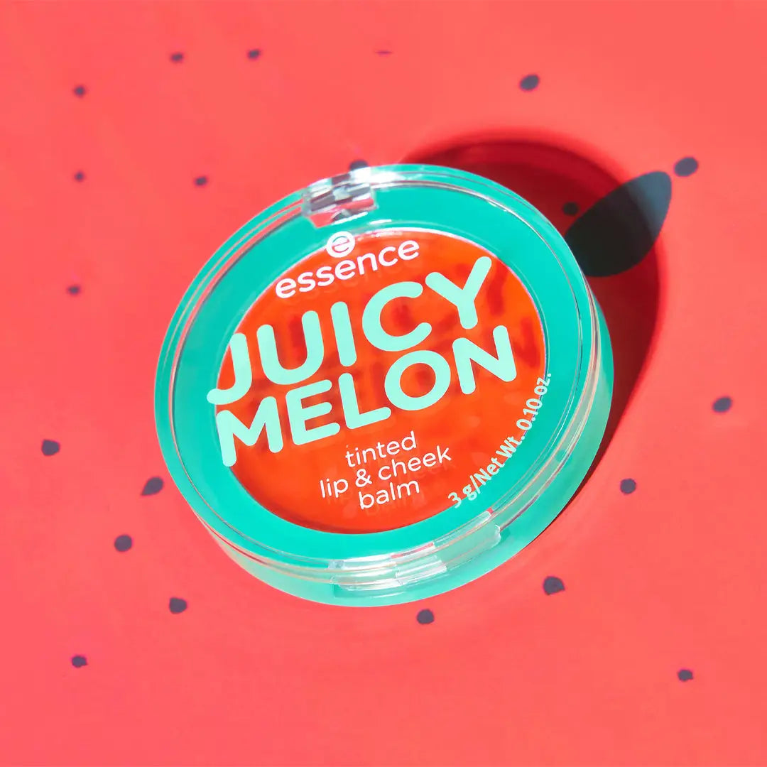 Essencejuicy Melon Tinted Lip & Cheek Balm