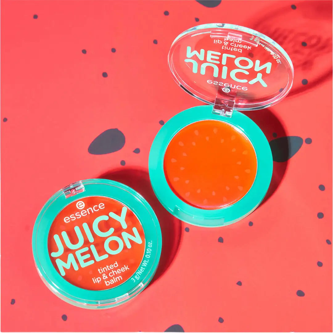 58091-Essencejuicy Melon Tinted Lip &amp; Cheek Balm +1