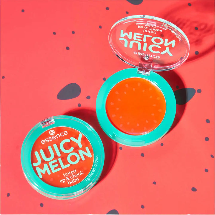 58091-Essencejuicy Melon Tinted Lip &amp; Cheek Balm +1