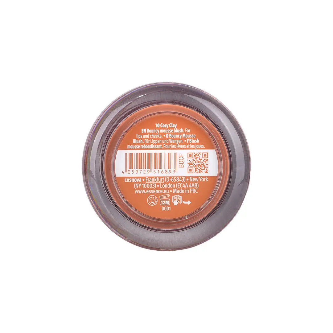 58092-Essence Soft Touch Mousse Blush 10 +4