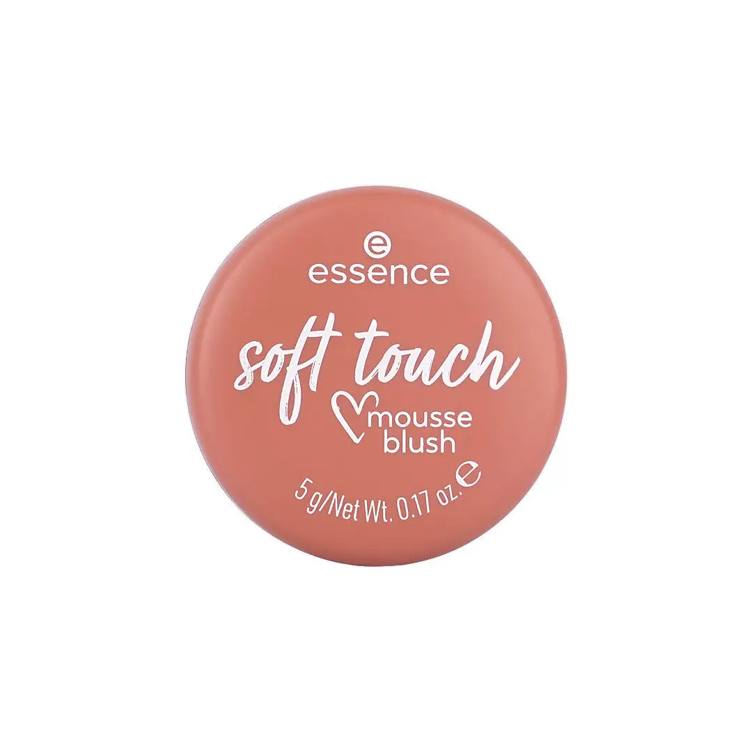58092-Essence Soft Touch Mousse Blush 10 +1