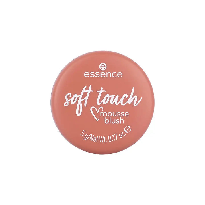 58092-Essence Soft Touch Mousse Blush 10 +1