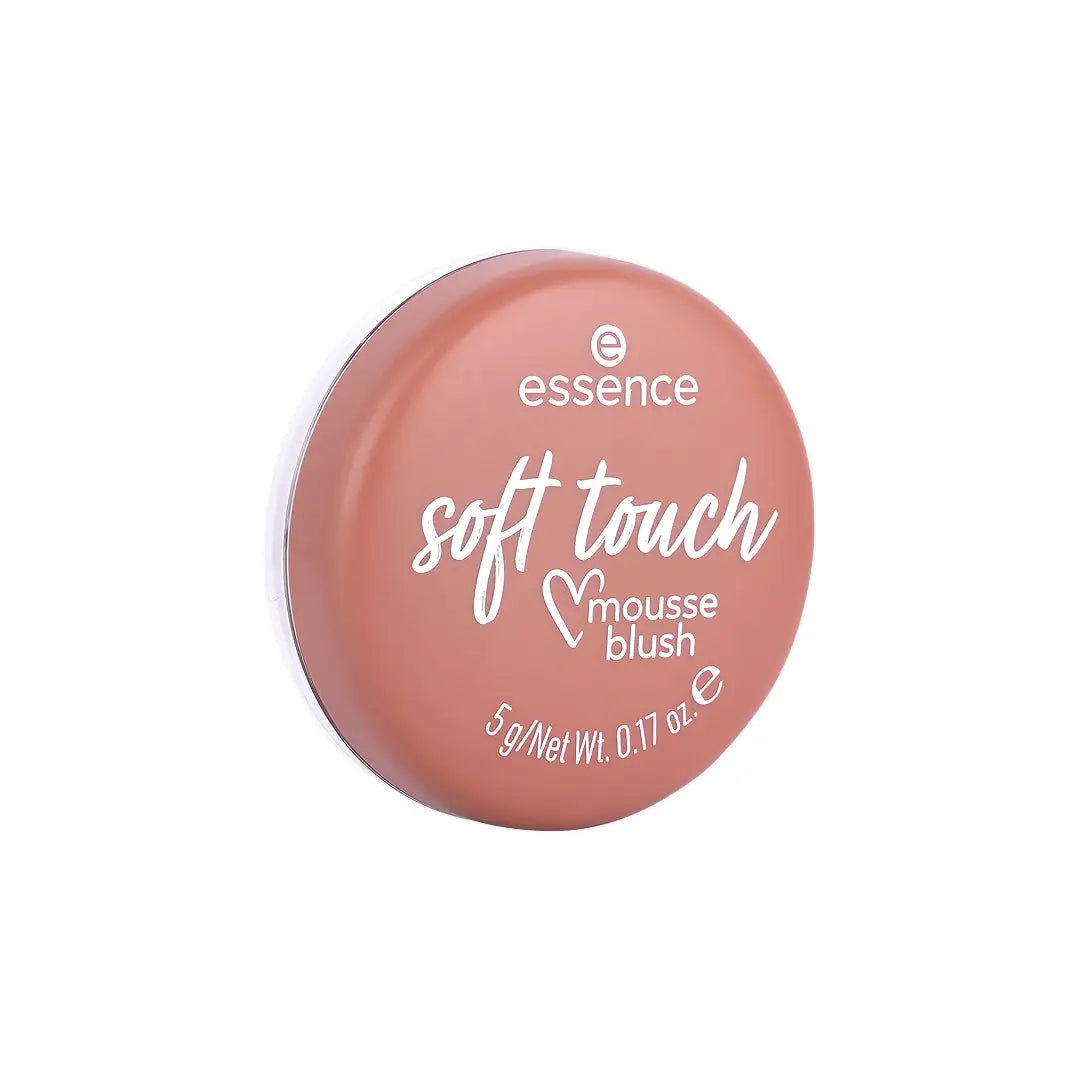 58092-Essence Soft Touch Mousse Blush 10 +2