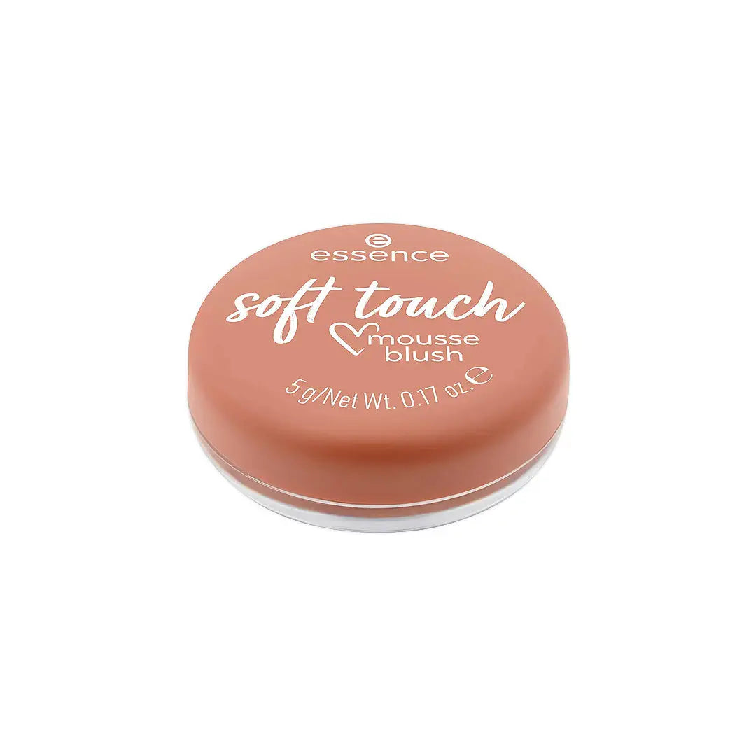 58092-Essence Soft Touch Mousse Blush 10 +3