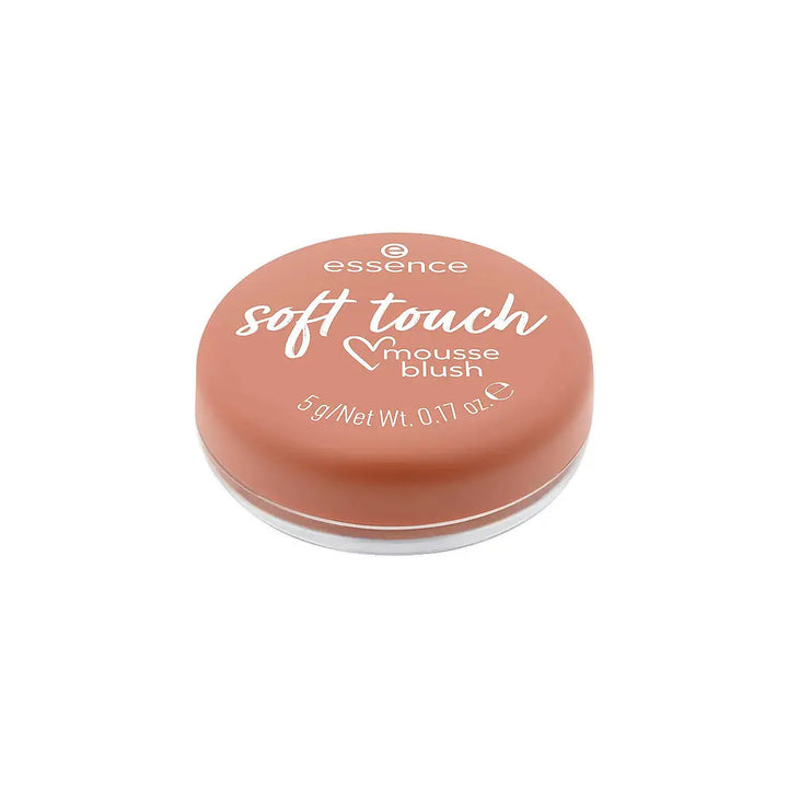 58092-Essence Soft Touch Mousse Blush 10 +3