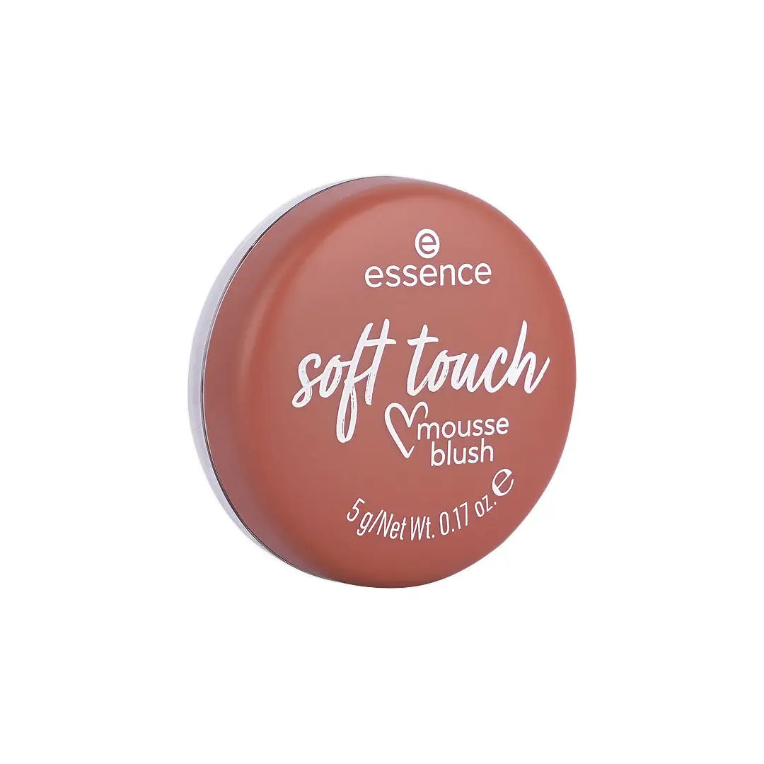 58093-Essence Soft Touch Mousse Blush 20 +2