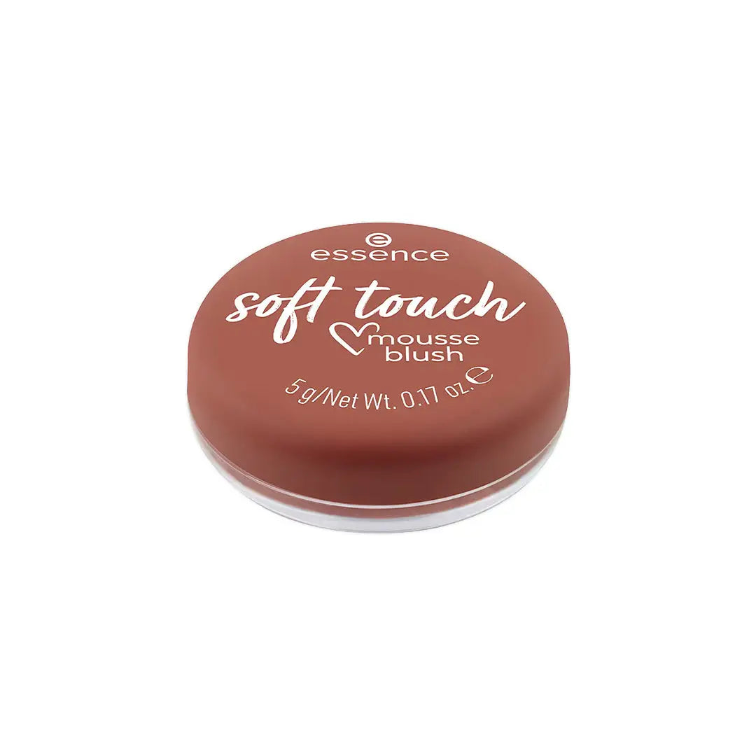 58093-Essence Soft Touch Mousse Blush 20 +3
