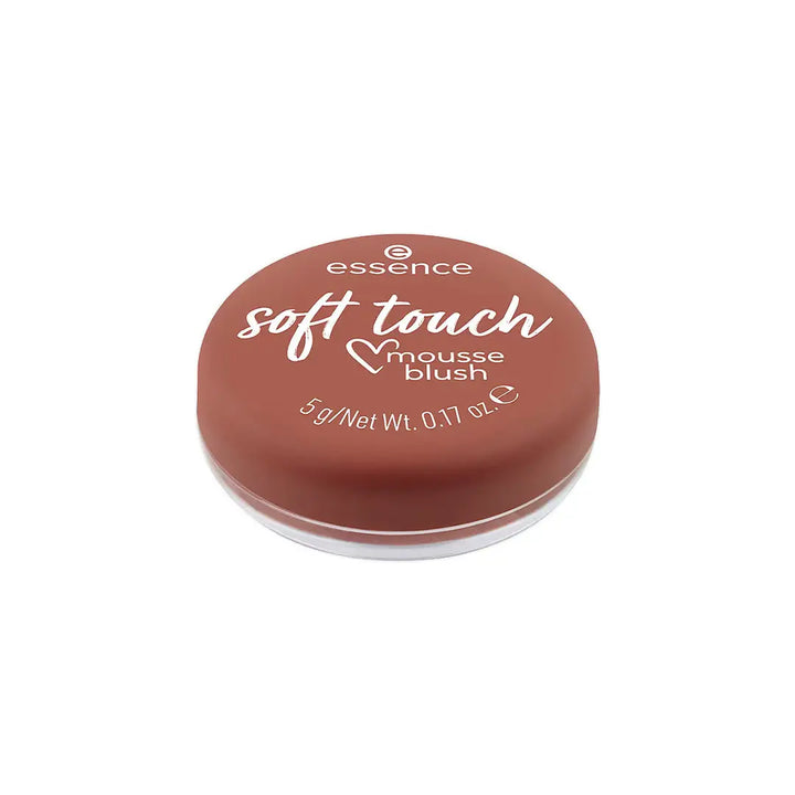 58093-Essence Soft Touch Mousse Blush 20 +3