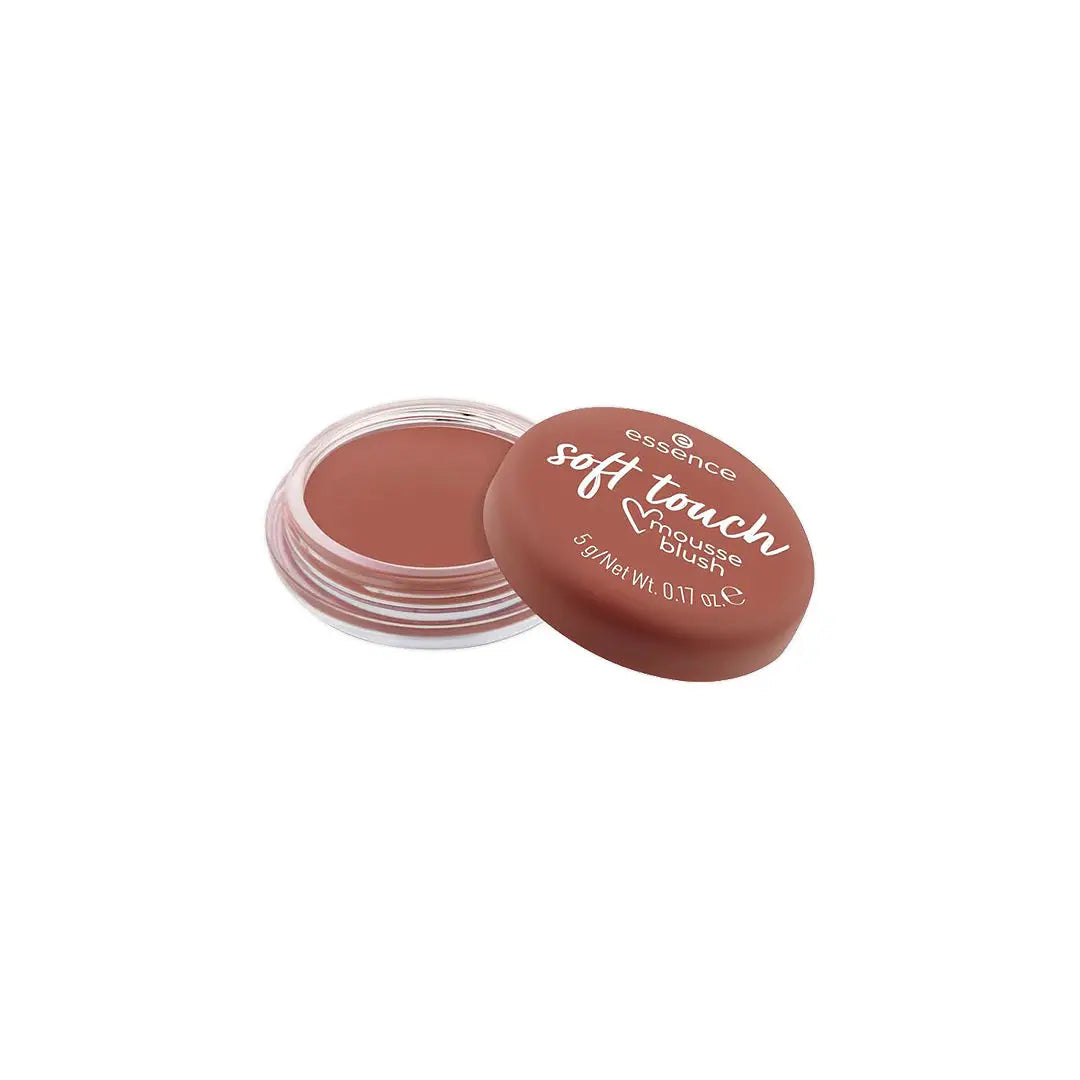 58093-Essence Soft Touch Mousse Blush 20 +1