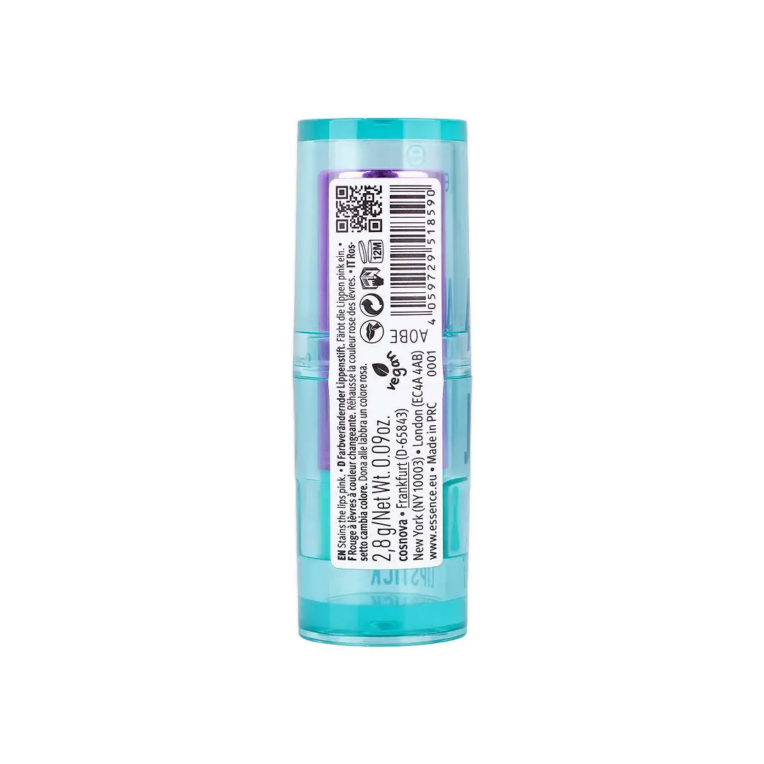 58096-Essence Aqua Jelly Colour Changing Lipstick +3