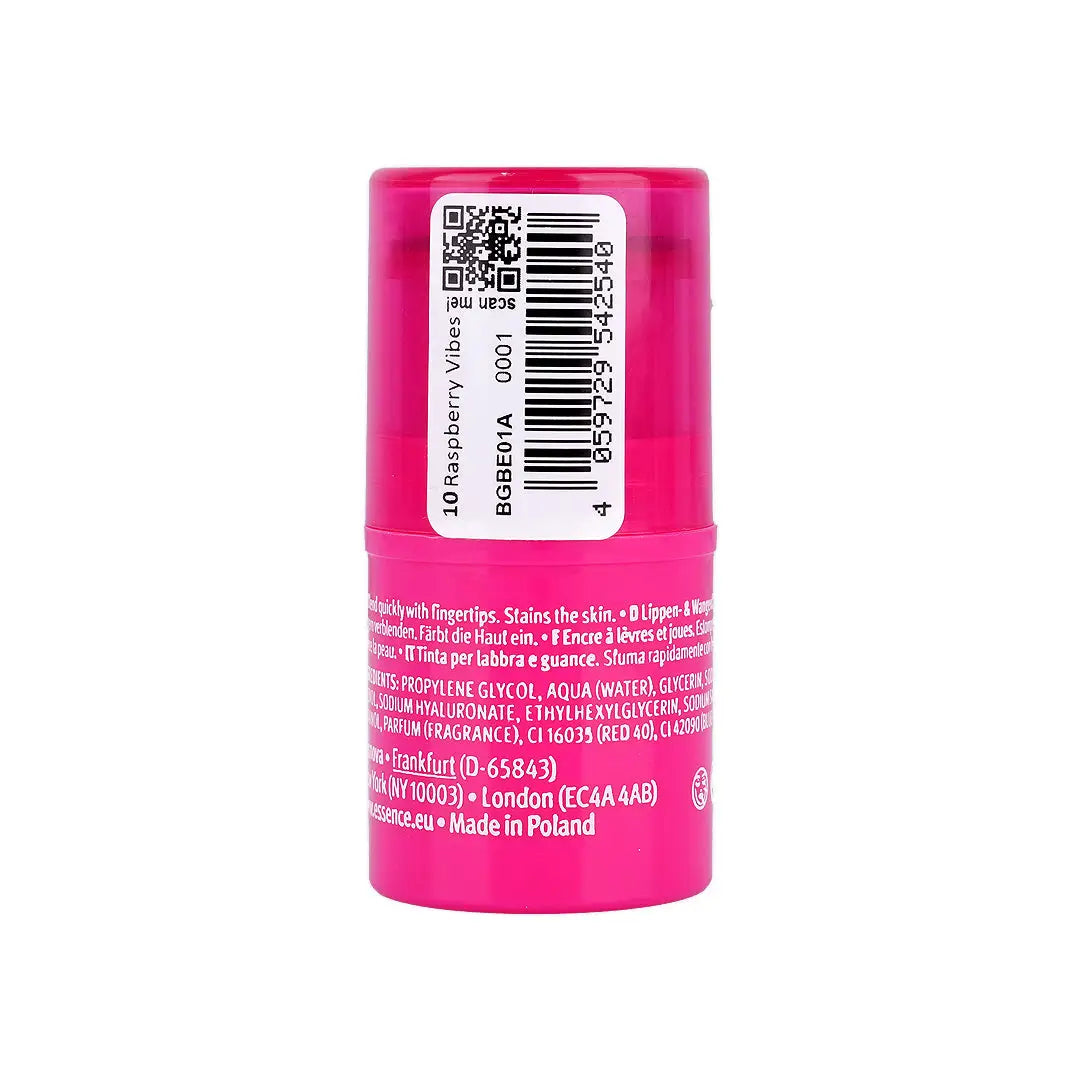 58097-Essence What A Tint! Stain. Lip&Ch. Tint 10 +3