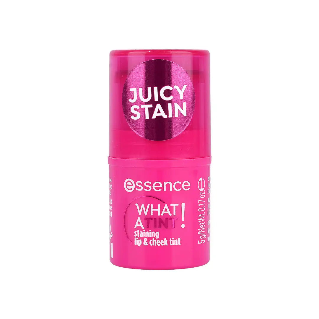 58097-Essence What A Tint! Stain. Lip&Ch. Tint 10