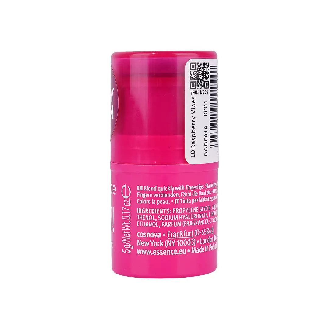 58097-Essence What A Tint! Stain. Lip&Ch. Tint 10 +2