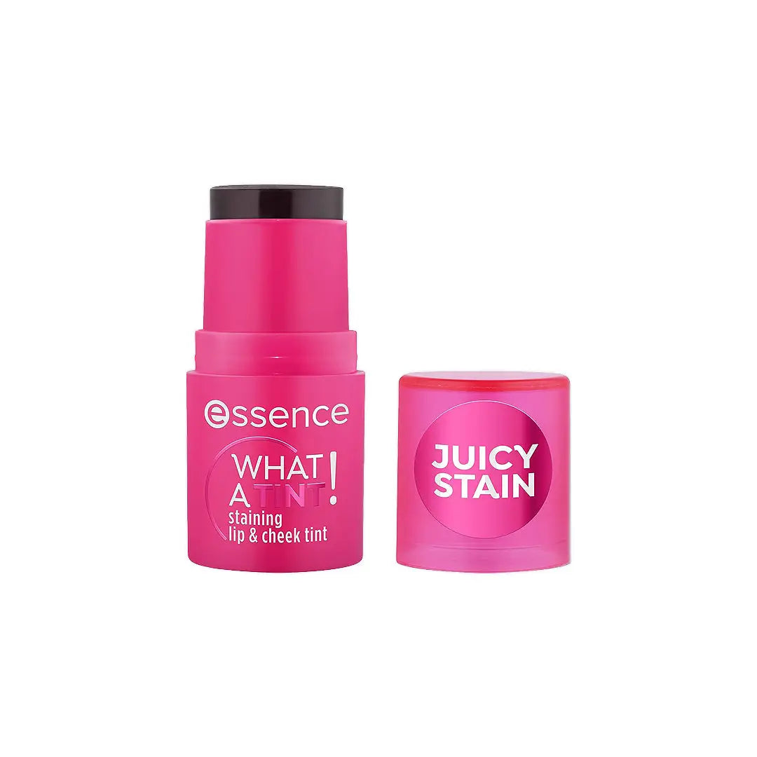 58097-Essence What A Tint! Stain. Lip&Ch. Tint 10 +1