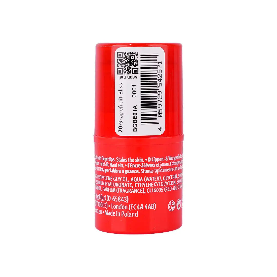 58098-Essence What A Tint! Stain. Lip&Ch. Tint 20 +3