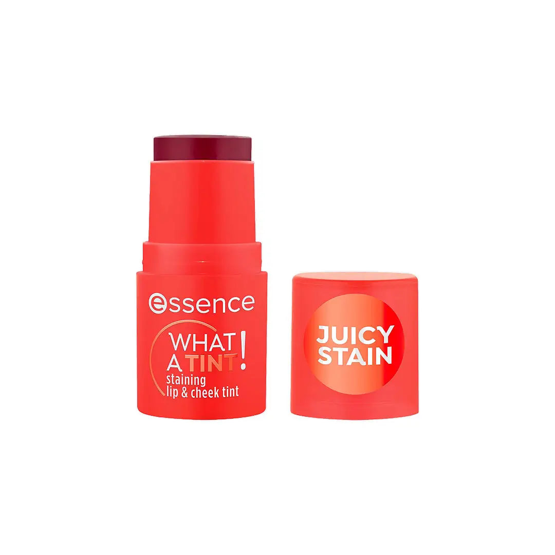 58098-Essence What A Tint! Stain. Lip&Ch. Tint 20 +1